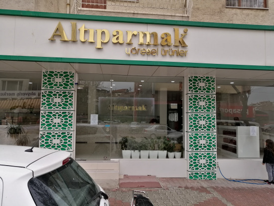 Altıparmak Yöresel Ürünler